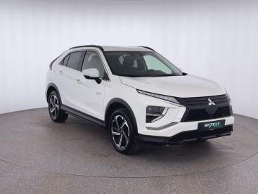 SPOTICAR Mitsubishi Eclipse Cross 2.4 Plug Hybrid *klima*at*shz*uvm Basis Hybrid 4wd Gebraucht - Suv Plug-in Hybrid Weiß - Uslar - 1201271446_4