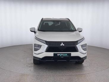 SPOTICAR Mitsubishi Eclipse Cross Basis Hybrid 2.4*rfk*shz*ahk*uvm Basis Hybrid 4wd Gebraucht - Suv Plug-in Hybrid Weiß - Uslar - 1201271495_2