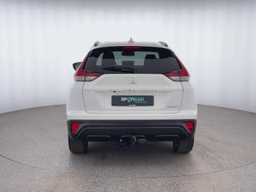 SPOTICAR Mitsubishi Eclipse Cross Basis Hybrid 2.4*rfk*shz*ahk*uvm Basis Hybrid 4wd Gebraucht - Suv Plug-in Hybrid Weiß - Uslar - 1201271495_4