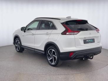 SPOTICAR Mitsubishi Eclipse Cross Basis Hybrid 2.4*rfk*shz*ahk*uvm Basis Hybrid 4wd Gebraucht - Suv Plug-in Hybrid Weiß - Uslar - 1201271495_5