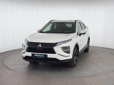 SPOTICAR Mitsubishi Eclipse Cross Basis 4x4 Hybrid 2.4*rfk*shz*uvm Basis Hybrid 4wd Gebraucht - Suv Plug-in Hybrid Weiß - Uslar - 1201271693_2