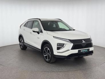 SPOTICAR Mitsubishi Eclipse Cross Basis 4x4 Hybrid 2.4*rfk*shz*uvm Basis Hybrid 4wd Gebraucht - Suv Plug-in Hybrid Weiß - Uslar - 1201271693_4