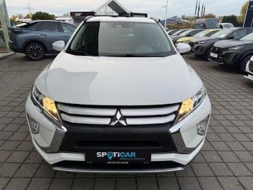 SPOTICAR Mitsubishi Eclipse Cross 1.5 T-mivec Diamant Edition+ 2wd Gebraucht - Suv Benzin Weiß - Gießen - 1201272711_2