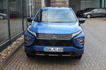 SPOTICAR Mitsubishi Eclipse Cross Phev Plus Select Black-paket Gebraucht - Suv Plug-in Hybrid Blau - Freinsheim - 1201272859_3