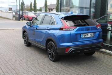 SPOTICAR Mitsubishi Eclipse Cross Phev Plus Select Black-paket Gebraucht - Suv Plug-in Hybrid Blau - Freinsheim - 1201272859_4