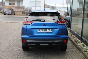 SPOTICAR Mitsubishi Eclipse Cross Phev Plus Select Black-paket Gebraucht - Suv Plug-in Hybrid Blau - Freinsheim - 1201272859_5