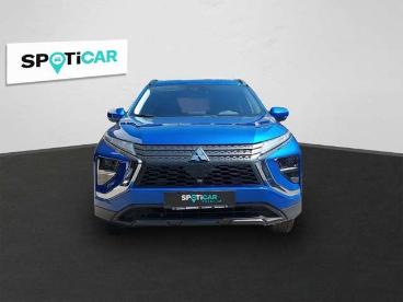 SPOTICAR Mitsubishi Eclipse Cross Basis Hybrid 4wd 2.4 Mivec Eu6d Led Regensensor Xe Gebraucht - Suv Hybrid Blau - Wertheim - 1201274761_2