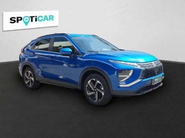 SPOTICAR Mitsubishi Eclipse Cross Basis Hybrid 4wd 2.4 Mivec Eu6d Led Regensensor Xe Gebraucht - Suv Hybrid Blau - Wertheim - 1201274761_3