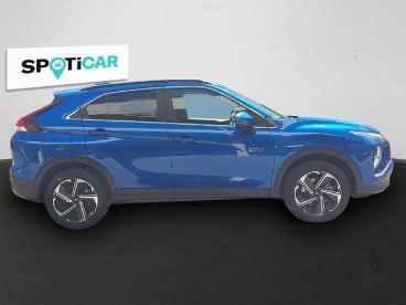 SPOTICAR Mitsubishi Eclipse Cross Basis Hybrid 4wd 2.4 Mivec Eu6d Led Regensensor Xe Gebraucht - Suv Hybrid Blau - Wertheim - 1201274761_4