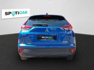 SPOTICAR Mitsubishi Eclipse Cross Basis Hybrid 4wd 2.4 Mivec Eu6d Led Regensensor Xe Gebraucht - Suv Hybrid Blau - Wertheim - 1201274761_5