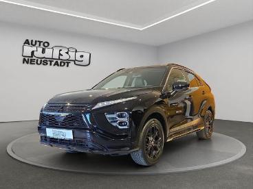 SPOTICAR Mitsubishi Eclipse Cross Plus Select Black *led*navi*kamera Gebraucht - Suv Plug-in Hybrid Schwarz - Neustadt In Sachsen - 1201278403_1