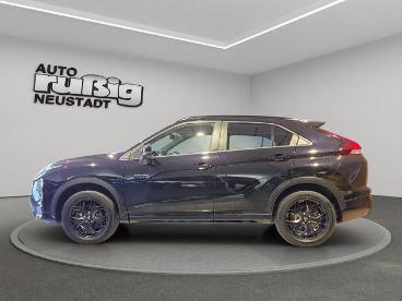 SPOTICAR Mitsubishi Eclipse Cross Plus Select Black *led*navi*kamera Gebraucht - Suv Plug-in Hybrid Schwarz - Neustadt In Sachsen - 1201278403_2