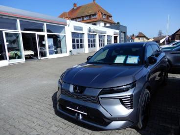 SPOTICAR Mitsubishi Eclipse Cross My26 Diamant Top 87 Kwh Gebraucht - Suv Elektro Grau - Moenchweiler - 1201283678_3