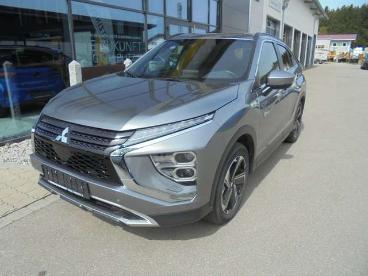 SPOTICAR Mitsubishi Eclipse Cross Plus Hybrid 4wd Anhangerkupplung Gebraucht - Suv Hybrid Grau - Petting - 1201287085_1
