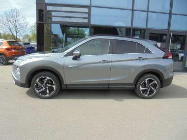 SPOTICAR Mitsubishi Eclipse Cross Plus Hybrid 4wd Anhangerkupplung Gebraucht - Suv Hybrid Grau - Petting - 1201287085_2