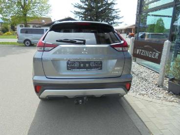 SPOTICAR Mitsubishi Eclipse Cross Plus Hybrid 4wd Anhangerkupplung Gebraucht - Suv Hybrid Grau - Petting - 1201287085_4
