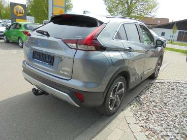 SPOTICAR Mitsubishi Eclipse Cross Plus Hybrid 4wd Anhangerkupplung Gebraucht - Suv Hybrid Grau - Petting - 1201287085_5