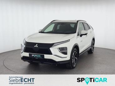 SPOTICAR Mitsubishi Eclipse Cross Basis Hybrid 4wd 2.4*rfk*shz*uvm Gebraucht - Suv Plug-in Hybrid Weiß - Uslar - 1201294962_1