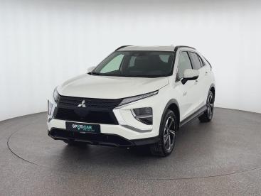 SPOTICAR Mitsubishi Eclipse Cross Basis Hybrid 4wd 2.4*rfk*shz*uvm Gebraucht - Suv Plug-in Hybrid Weiß - Uslar - 1201294962_2
