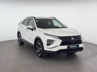 SPOTICAR Mitsubishi Eclipse Cross Basis Hybrid 4wd 2.4*rfk*shz*uvm Gebraucht - Suv Plug-in Hybrid Weiß - Uslar - 1201294962_4