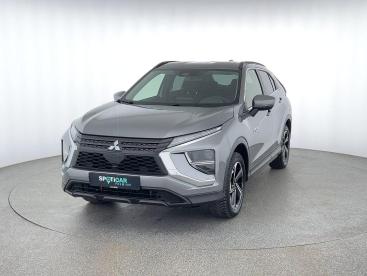 SPOTICAR Mitsubishi Eclipse Cross Basis Hybrid 4wd Rfk*radio*shz*uvm Gebraucht - Suv Plug-in Hybrid Grau - Holzminden - 1201302131_1