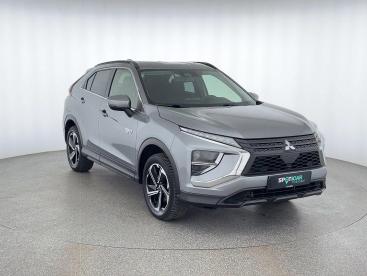 SPOTICAR Mitsubishi Eclipse Cross Basis Hybrid 4wd Rfk*radio*shz*uvm Gebraucht - Suv Plug-in Hybrid Grau - Holzminden - 1201302131_3
