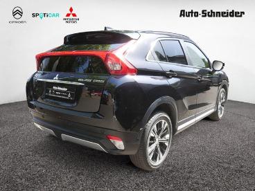 SPOTICAR Mitsubishi Eclipse Cross 1.5 Intro Edition 2wd Hud Led 360° Gebraucht - Suv Benzin Schwarz - Heilbronn - 1201306520_3