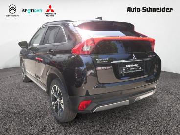 SPOTICAR Mitsubishi Eclipse Cross 1.5 Intro Edition 2wd Hud Led 360° Gebraucht - Suv Benzin Schwarz - Heilbronn - 1201306520_4