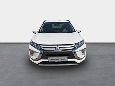 SPOTICAR Mitsubishi Eclipse Cross Active 2wd Apple Carplay Android Auto Fahrerprofil Gebraucht - Suv Benzin Weiß - Wernigerode - 1201307240_2