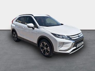 SPOTICAR Mitsubishi Eclipse Cross Active 2wd Apple Carplay Android Auto Fahrerprofil Gebraucht - Suv Benzin Weiß - Wernigerode - 1201307240_3