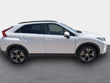 SPOTICAR Mitsubishi Eclipse Cross Active 2wd Apple Carplay Android Auto Fahrerprofil Gebraucht - Suv Benzin Weiß - Wernigerode - 1201307240_4