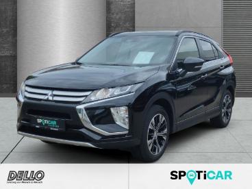 SPOTICAR Mitsubishi Eclipse Cross 1.5t Aut Spirit 2wd Ahk Apple Carplay Android Auto Gebraucht - Suv Benzin Schwarz - Oldenburg - 1201310320_1