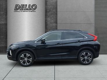 SPOTICAR Mitsubishi Eclipse Cross 1.5t Aut Spirit 2wd Ahk Apple Carplay Android Auto Gebraucht - Suv Benzin Schwarz - Oldenburg - 1201310320_2