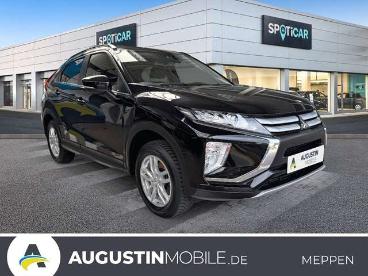SPOTICAR Mitsubishi Eclipse Cross 2wd 1.5 T-mivec*ahk*kamera*shz* Gebraucht - Suv Benzin Schwarz - Meppen - 1201310389_1