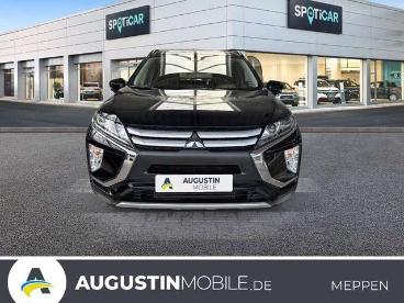 SPOTICAR Mitsubishi Eclipse Cross 2wd 1.5 T-mivec*ahk*kamera*shz* Gebraucht - Suv Benzin Schwarz - Meppen - 1201310389_2