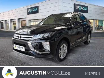 SPOTICAR Mitsubishi Eclipse Cross 2wd 1.5 T-mivec*ahk*kamera*shz* Gebraucht - Suv Benzin Schwarz - Meppen - 1201310389_3