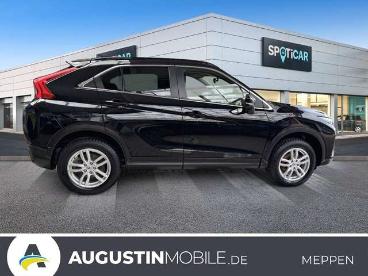 SPOTICAR Mitsubishi Eclipse Cross 2wd 1.5 T-mivec*ahk*kamera*shz* Gebraucht - Suv Benzin Schwarz - Meppen - 1201310389_4