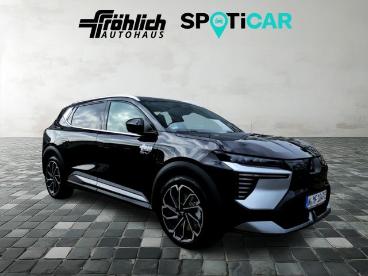 SPOTICAR Mitsubishi Eclipse Cross Diamant Top Mit Luxury-paket 87 Kwh (22kw) Gebraucht - Suv Elektro Schwarz - Nürnberg - 1201314416_1