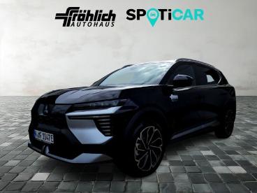 SPOTICAR Mitsubishi Eclipse Cross Diamant Top Mit Luxury-paket 87 Kwh (22kw) Gebraucht - Suv Elektro Schwarz - Nürnberg - 1201314416_2