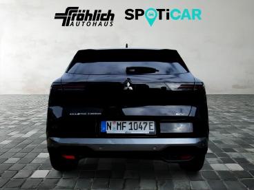 SPOTICAR Mitsubishi Eclipse Cross Diamant Top Mit Luxury-paket 87 Kwh (22kw) Gebraucht - Suv Elektro Schwarz - Nürnberg - 1201314416_5