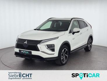 SPOTICAR Mitsubishi Eclipse Cross Basis 2.4*4x4*rfk*tempomat*uvm Basis Hybrid 4wd Gebraucht - Suv Plug-in Hybrid Weiß - Einbeck - 1201315814_1
