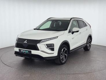SPOTICAR Mitsubishi Eclipse Cross Basis 2.4*4x4*rfk*tempomat*uvm Basis Hybrid 4wd Gebraucht - Suv Plug-in Hybrid Weiß - Einbeck - 1201315814_2