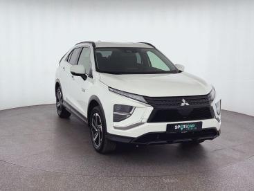SPOTICAR Mitsubishi Eclipse Cross Basis 2.4*4x4*rfk*tempomat*uvm Basis Hybrid 4wd Gebraucht - Suv Plug-in Hybrid Weiß - Einbeck - 1201315814_4