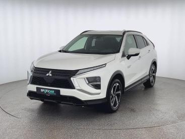 SPOTICAR Mitsubishi Eclipse Cross Basis Hybrid 2.4*rfk*shz*4wd*uvm Basis Hybrid 4wd Gebraucht - Suv Plug-in Hybrid Weiß - Uslar - 1201315964_2