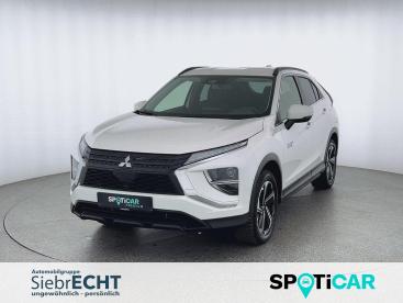 SPOTICAR Mitsubishi Eclipse Cross Basis Hybrid 2.4*4wd*rfk*shz*uvm Gebraucht - Suv Plug-in Hybrid Weiß - Holzminden - 1201322979_1
