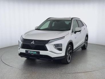 SPOTICAR Mitsubishi Eclipse Cross Basis Hybrid 2.4*4wd*rfk*shz*uvm Gebraucht - Suv Plug-in Hybrid Weiß - Holzminden - 1201322979_2