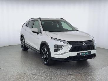 SPOTICAR Mitsubishi Eclipse Cross Basis Hybrid 2.4*4wd*rfk*shz*uvm Gebraucht - Suv Plug-in Hybrid Weiß - Holzminden - 1201322979_4
