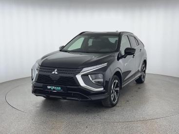 SPOTICAR Mitsubishi Eclipse Cross Basis 4wd 2.4*rfk*shz*ahk*uvm Basis Hybrid 4wd Gebraucht - Suv Plug-in Hybrid Schwarz - Uslar - 1201323043_2