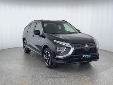 SPOTICAR Mitsubishi Eclipse Cross Basis 4wd 2.4*rfk*shz*ahk*uvm Basis Hybrid 4wd Gebraucht - Suv Plug-in Hybrid Schwarz - Uslar - 1201323043_4