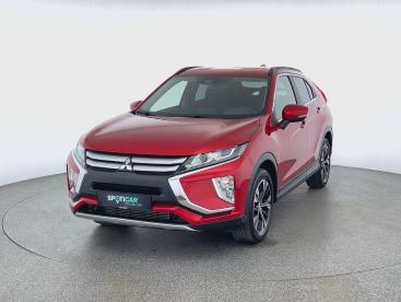 SPOTICAR Mitsubishi Eclipse  Gebraucht - Suv Benzin Rot - Einbeck - 1201331149_1